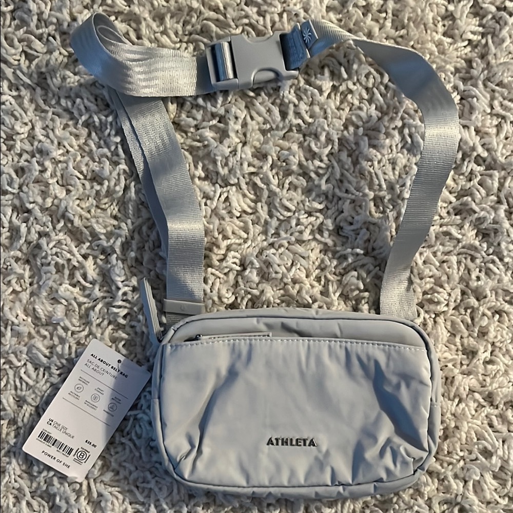 Athleta All About Crossbody Belt Bag